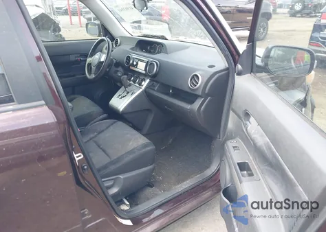 2011 Scion Xb z USA, uszkodzony, nr VIN JTLZE4FE6B1122642